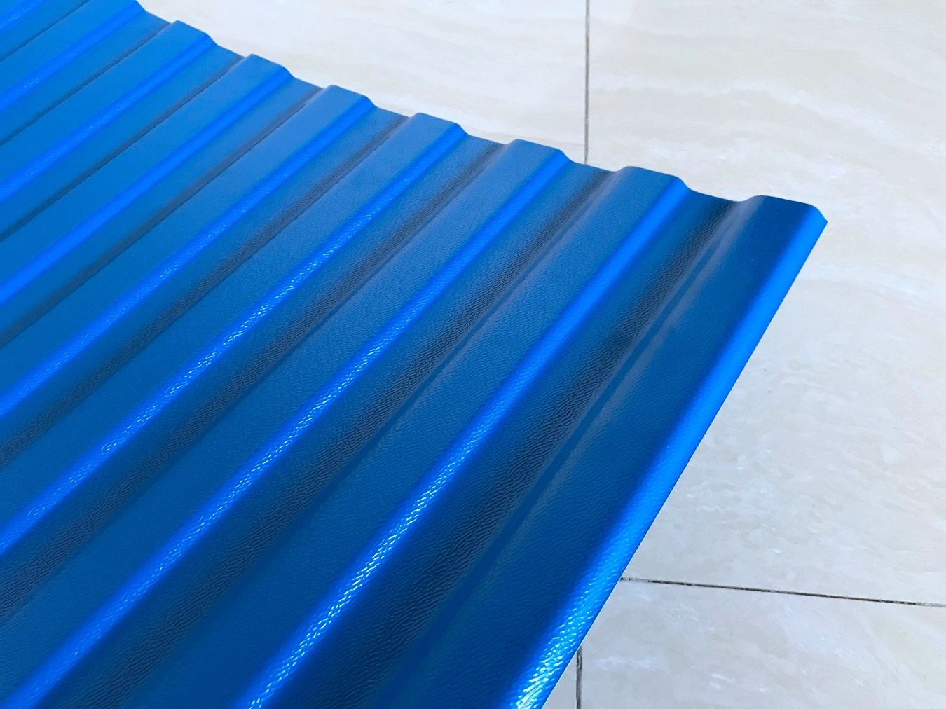 ZXC غير قابل للكسر ملاءمة ASA-PVC السقف الجدار من الجدار مع الملحقات