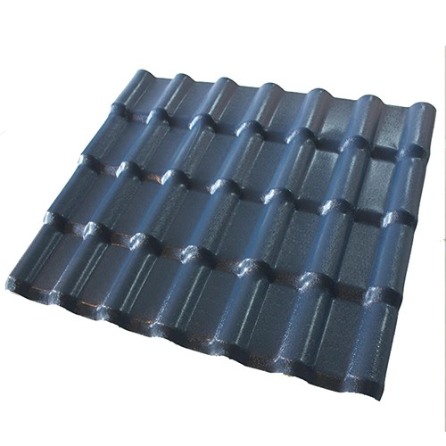 Nhà cung cấp mái ngói PVC ZXC ASA