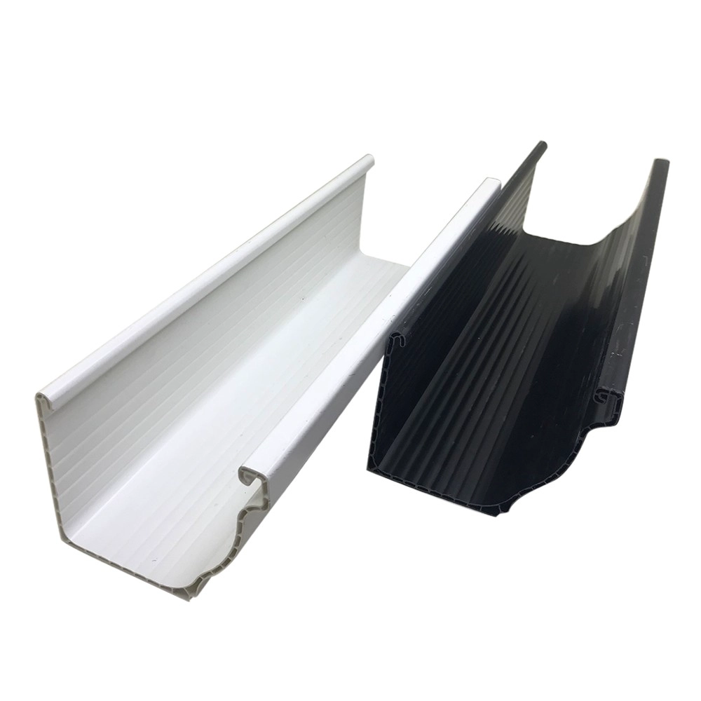 ZXC PVC gutter for agricultural greenhouse hydroponic system