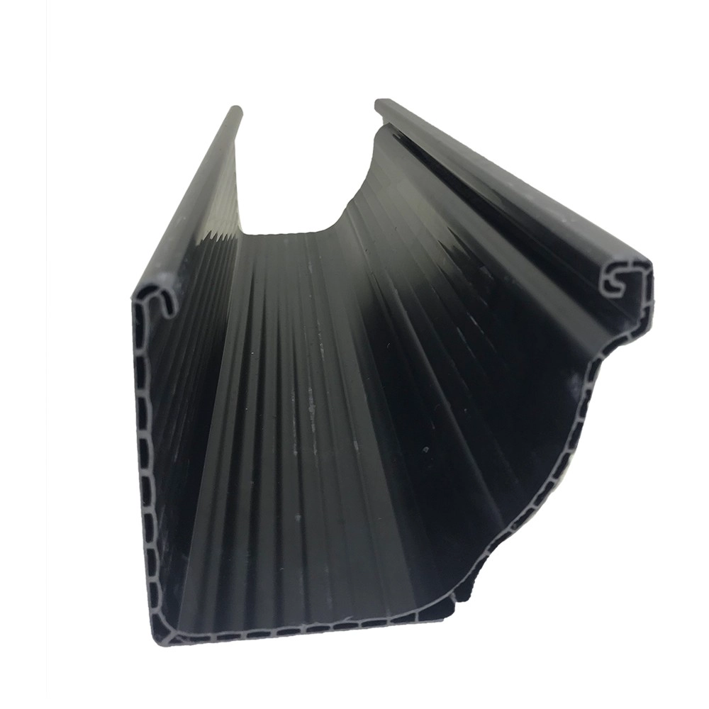 ZXC PVC gutter for agricultural greenhouse hydroponic system