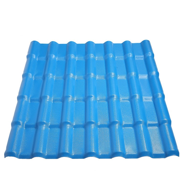 Lembaran jubin bumbung Resin ZXC dengan harga kilang terus