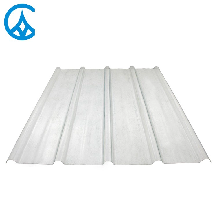 ZXC fiberglass supplier China transparent 70% customized colors Customized transmittance fiberglass roofing sheet