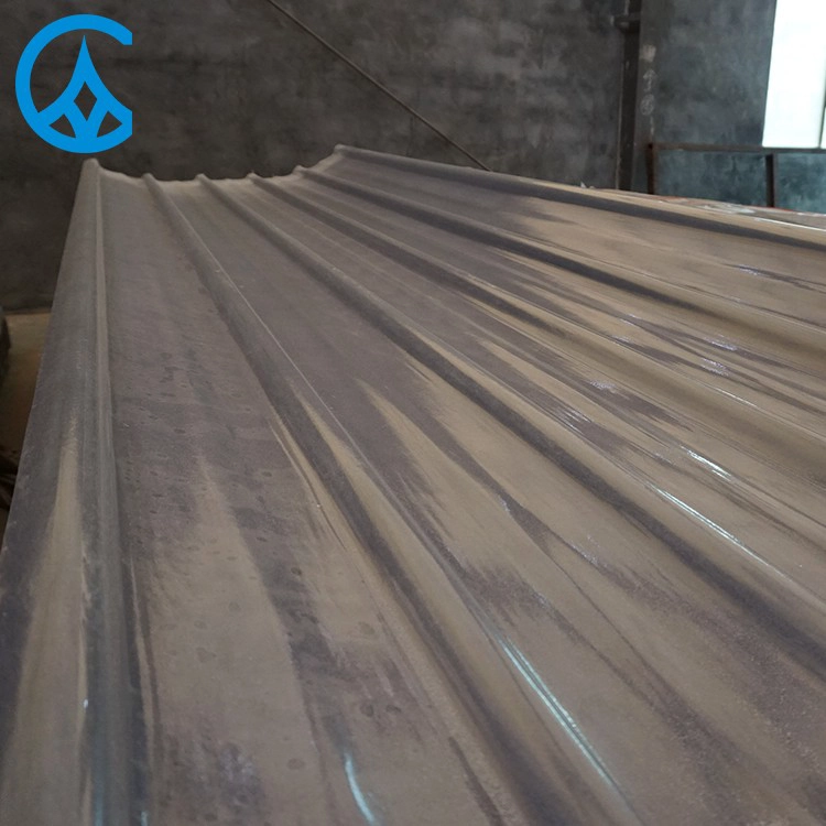 ZXC fiberglass supplier China transparent 70% customized colors Customized transmittance fiberglass roofing sheet