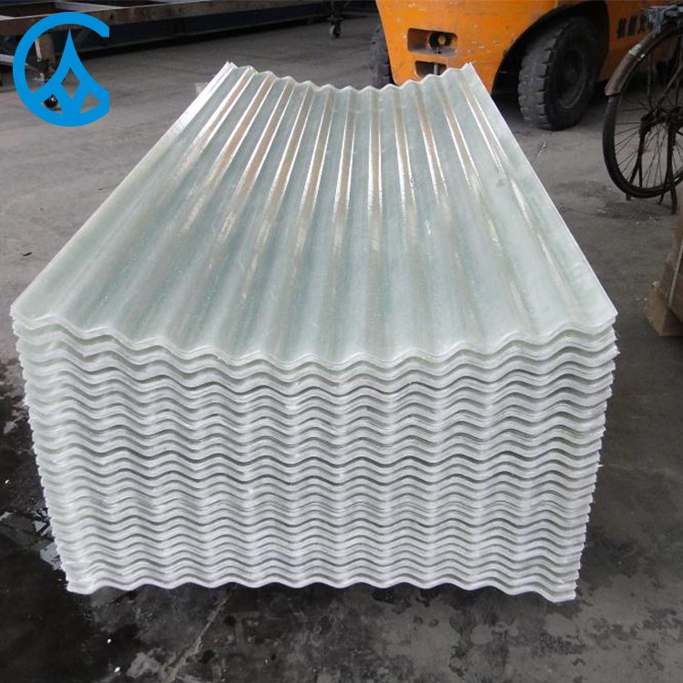 ZXC fiberglass supplier China transparent 70% customized colors Customized transmittance fiberglass roofing sheet