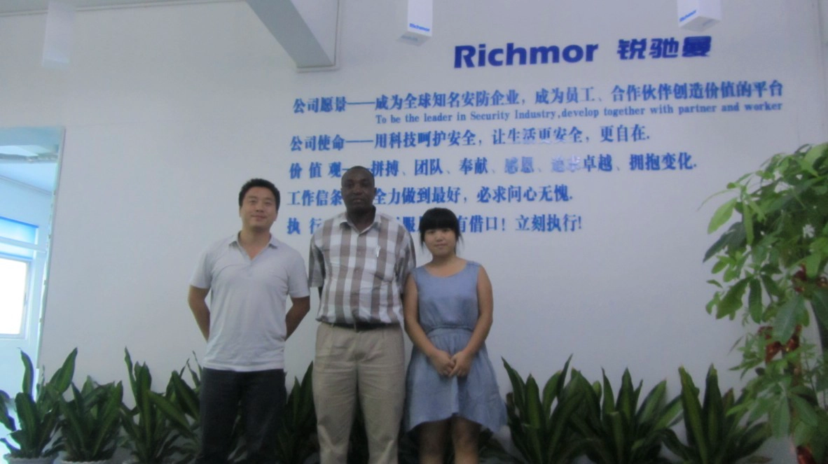 Customer Visit