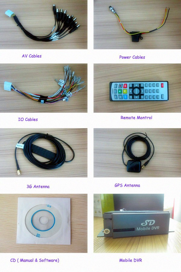 Accessories