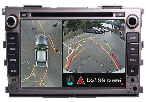 Mobile Car Dvr Recorder 1080p