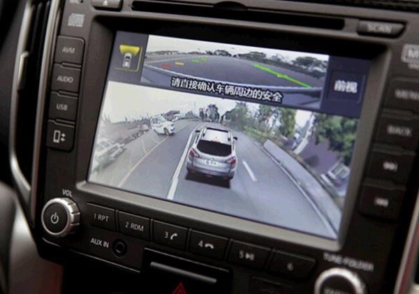 4ch mobile Digital Video recorder