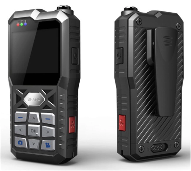 2016 3G Police Body Worn Portable DVR Camera with Wi-Fi GPS