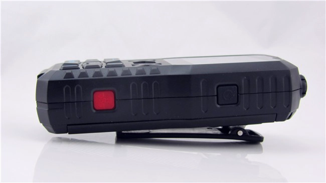 2016 3G Police Body Worn Portable DVR Camera with Wi-Fi GPS