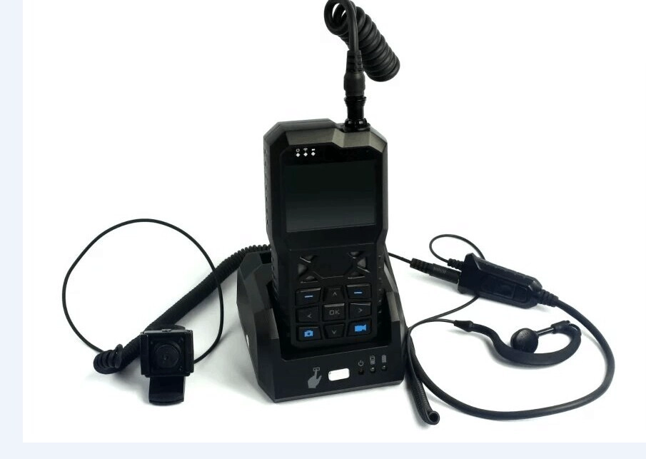 Built in GPS and wifi 3g 4g police body wearable and portable camera dvr body worn camera
