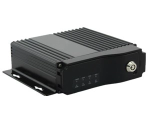 GPS 3G 4G WIFI 4ch sd card dvr mobile recorder for bus for taxi for bus