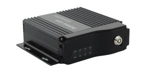 4CH H.264 DVR 3G المحمول مع واي فاي G-الاستشعار GPS لسيارة DVR النقال RCM-MDR301WDG
