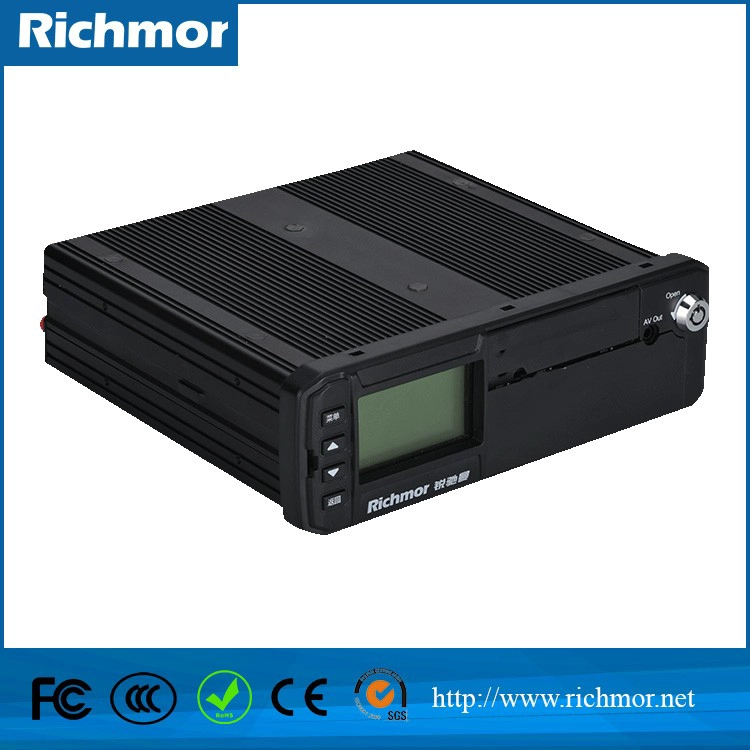 Newest mobile DVR 1080p for Vehicle solution