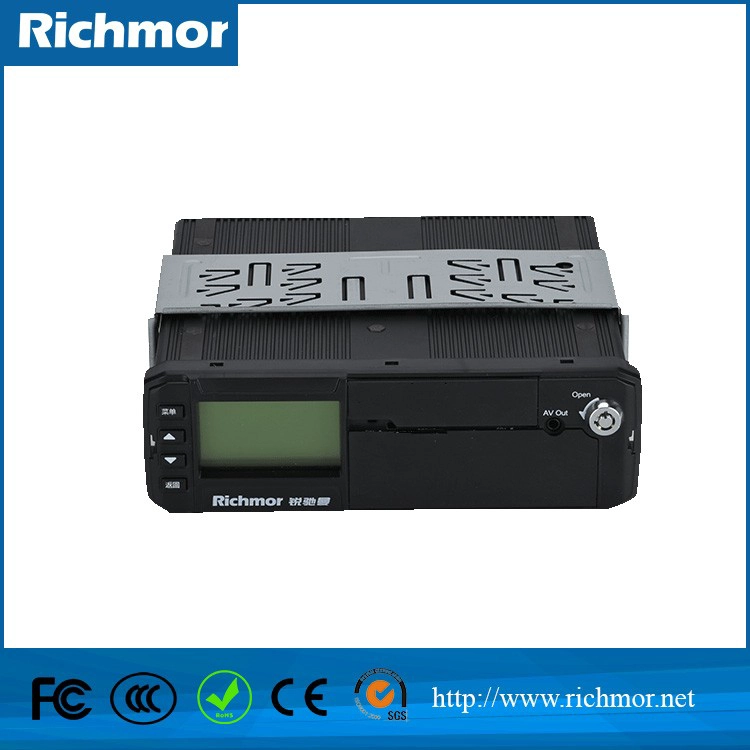 Newest mobile DVR 1080p for Vehicle solution