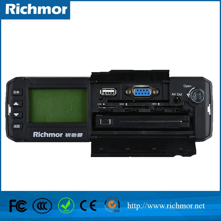 Newest mobile DVR 1080p for Vehicle solution