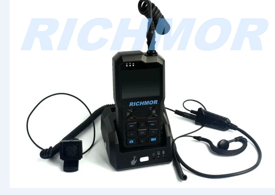 Perfect Fit Wifi Body Worn Camera ONVIF Ithink Camera Wifi Wireless Viewerframe Mode IP Camera
