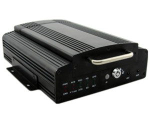 Richmor 3G GPS WIFI Vehículo móvil DVR incorporado en el módulo GPS (Google Map) Apoyo IOS / Android Monitor de RCM-MDR7001WSG