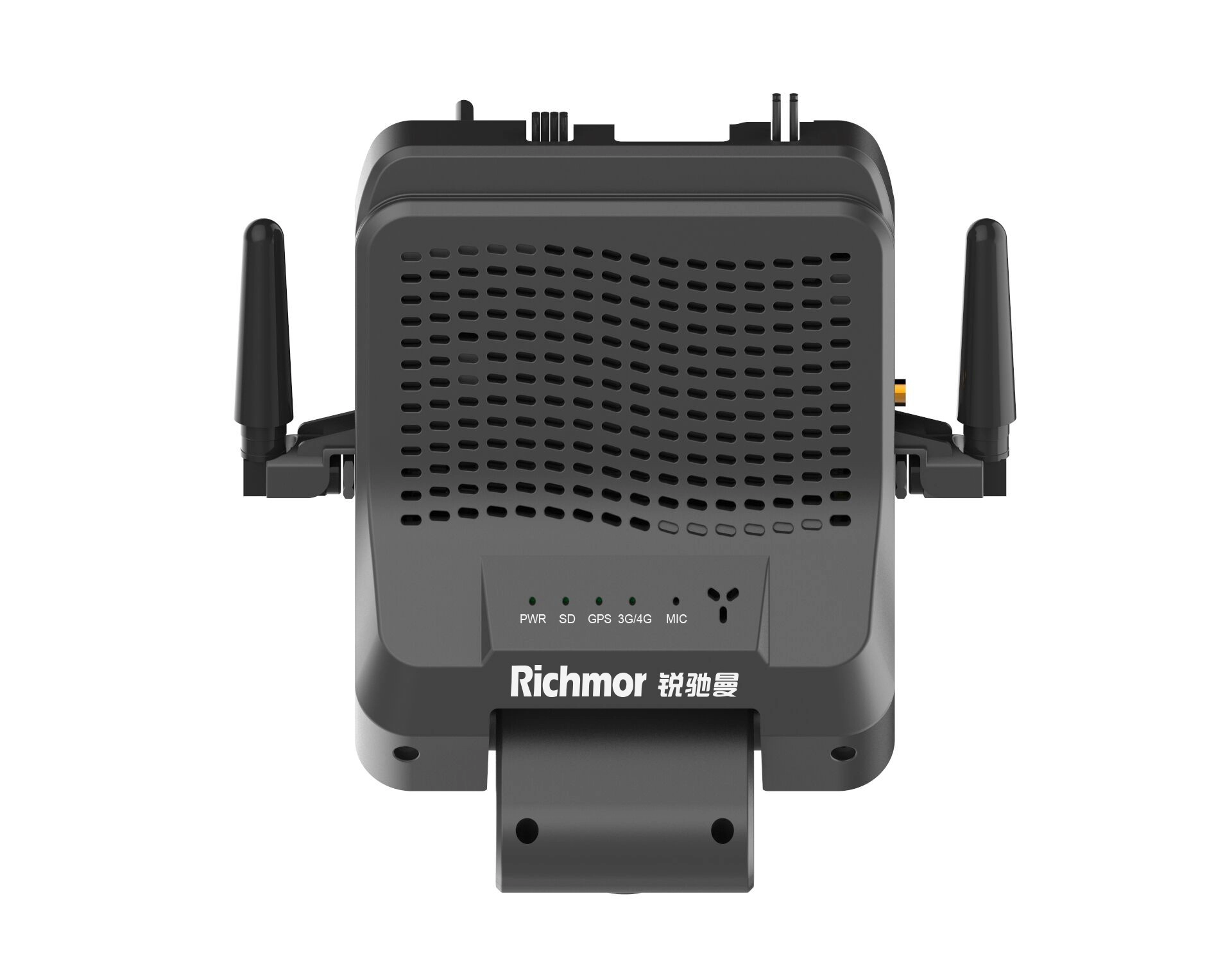 Technologie Richmor Technology nový přírůstek AI DSM detekce únavy ovladače MDVR podpora API / SDK integrace mobilního DVR