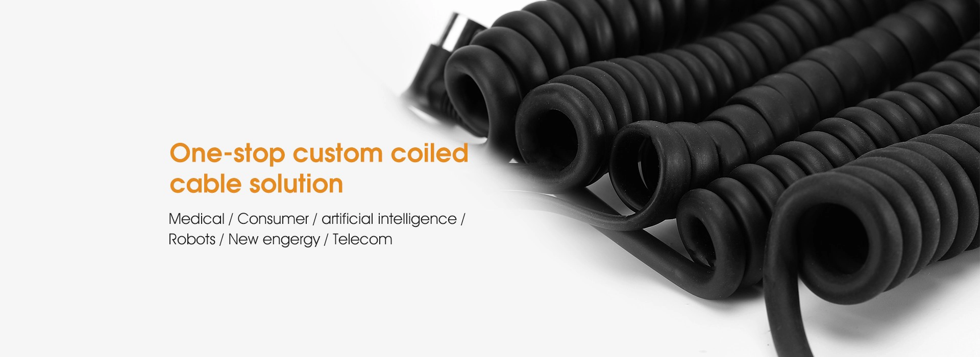 coiled cord coiled cord