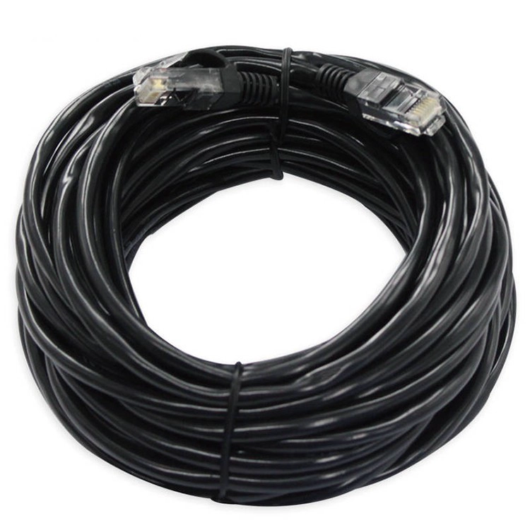 4 p 8 rdzeń skręcony prosty lub skrosowany kabel z cienkiej miedzi, kabel 5 lan, kabel Cat 5