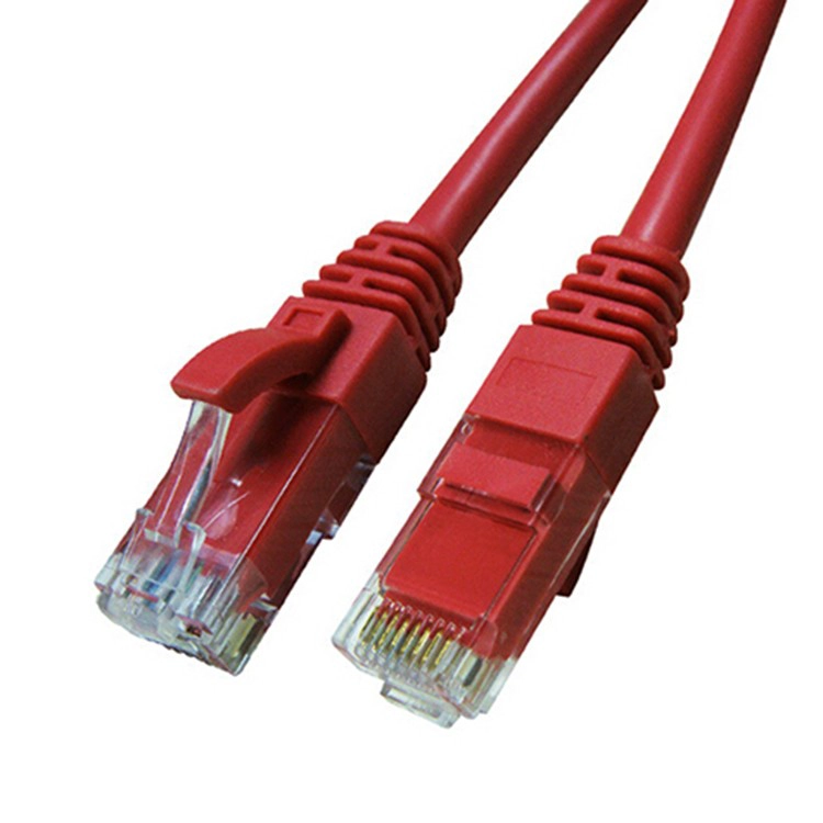 4 p 8 rdzeń skręcony prosty lub skrosowany kabel z cienkiej miedzi, kabel 5 lan, kabel Cat 5