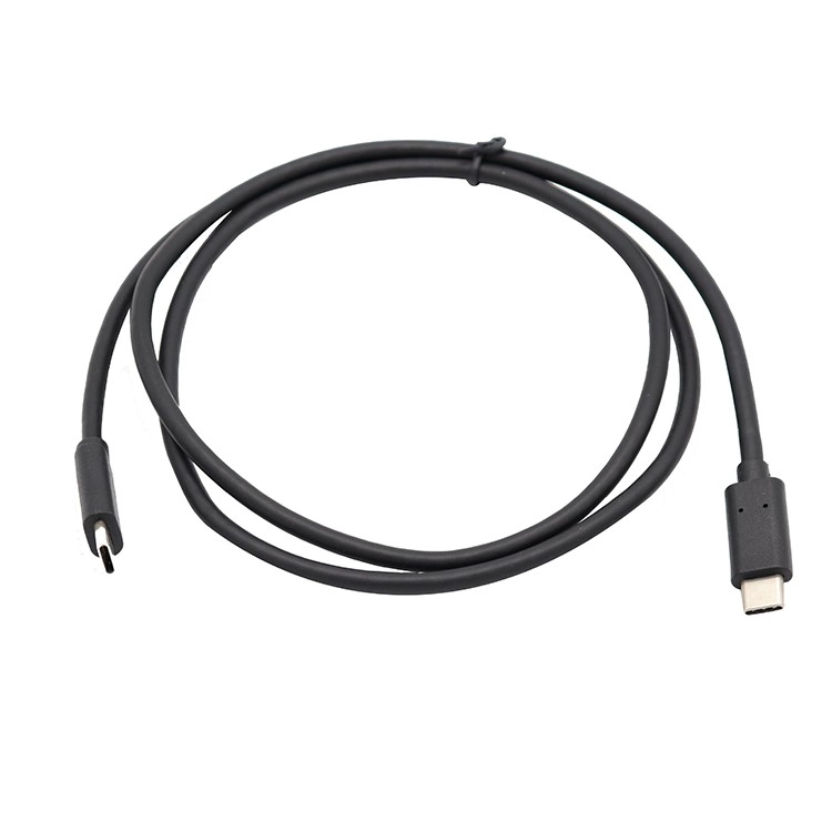 Fabbricazione in fabbrica Cavo 3.1 Tipo C Dati di ricarica tipo USB c Cavo a cavo USB 3.0