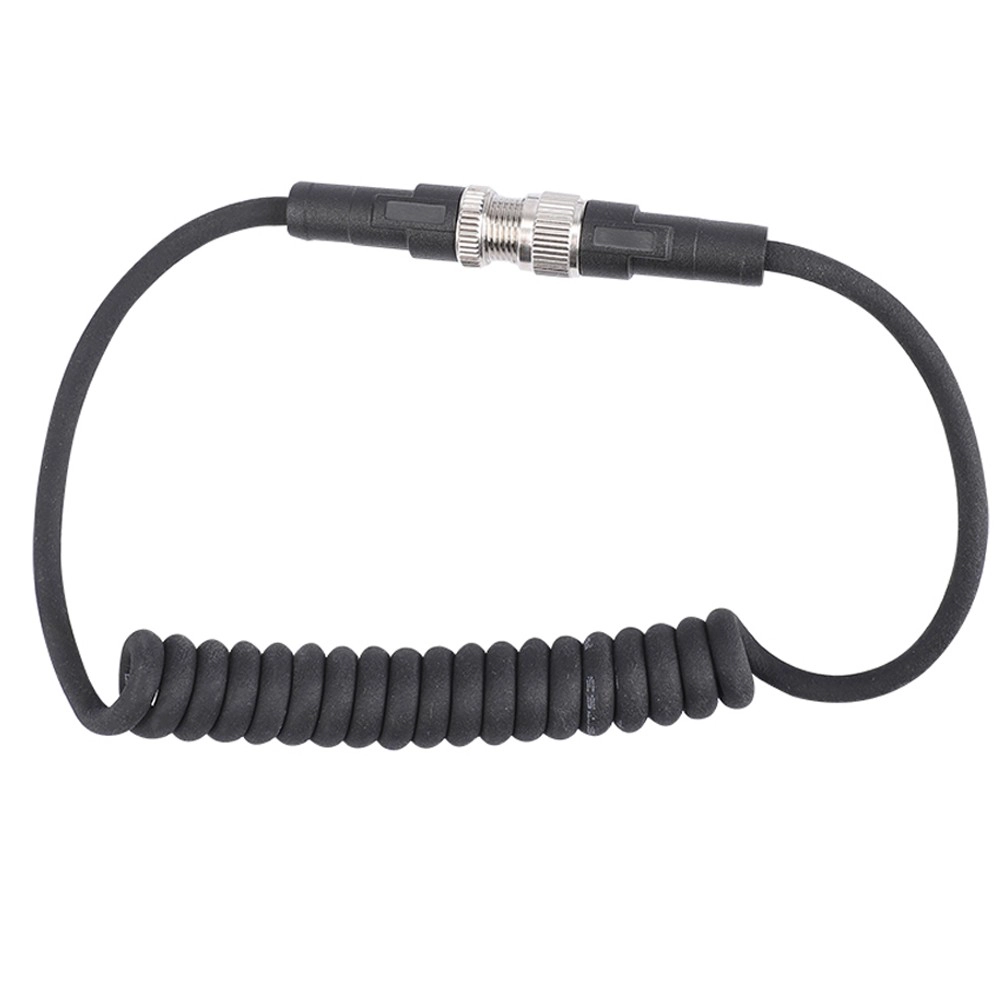 M12 4 5 6 8 pozycji męski wtyk do żeńskiego gniazda kabel cewki