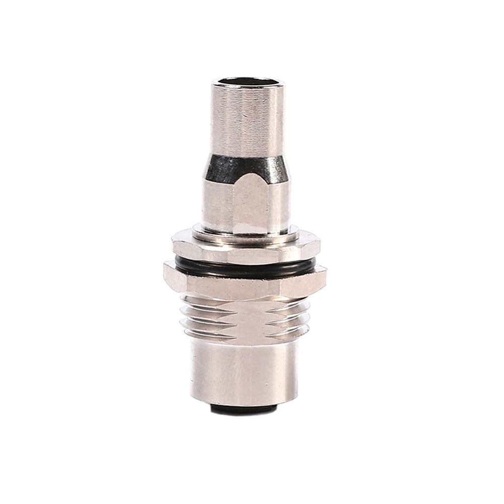 M12 4-Pin female d coded panel mount connectors