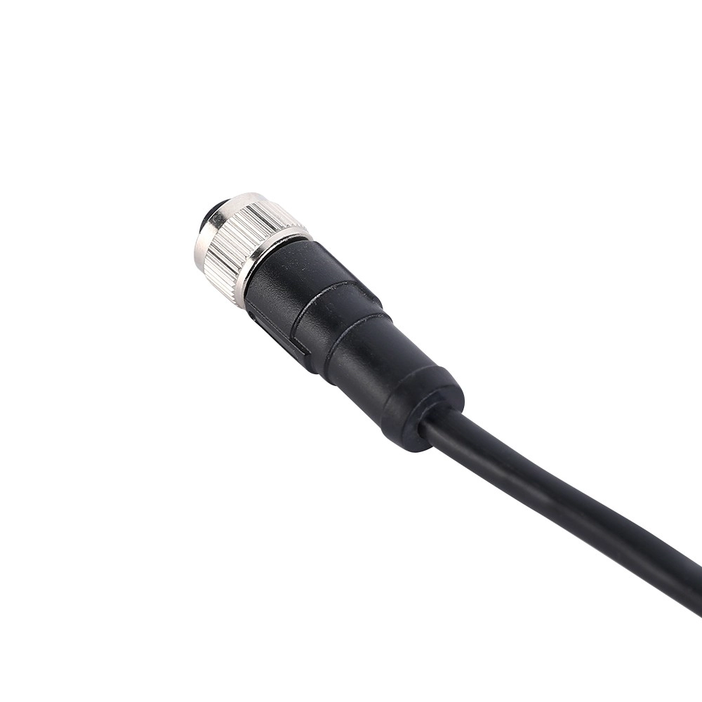 Cavo da donna a 8 pin M12 a Cat5e