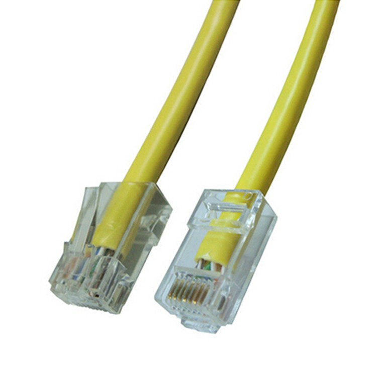 Kabel 24 AWG 26 AWG 28 AWG Black Cat 5 Kabel RJ45 Kabel o długości 20 m