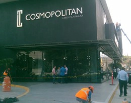 Customized tempered glass laminated glass canopy