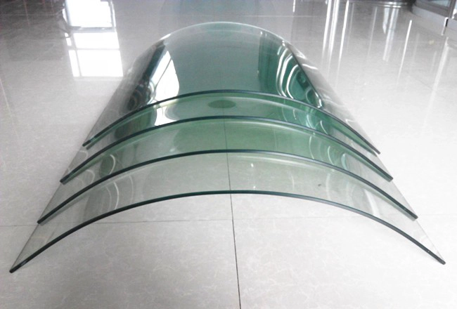 curve tempered glass