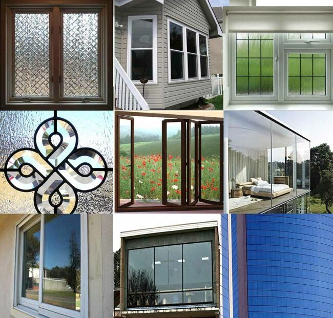 double glazing glass factory china