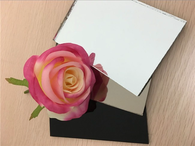 5mm color mirror supplier in China