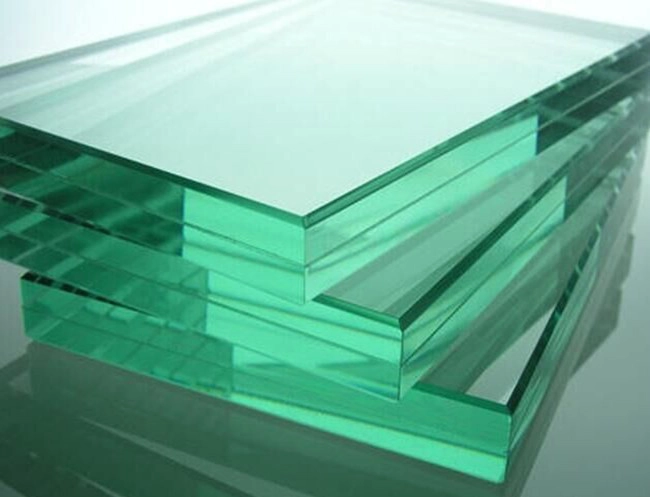 tempered laminated glass roof system