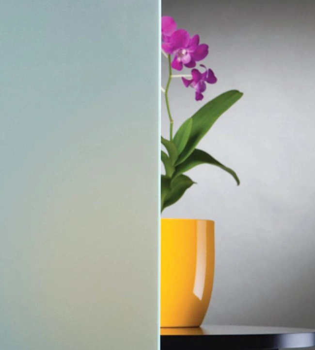10mm tempered acid etched glass supplier