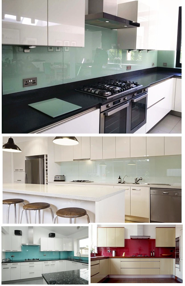 kitchen wall glass manufacturer