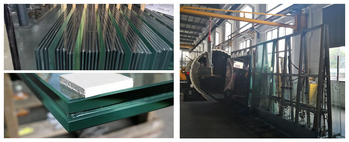laminated glass