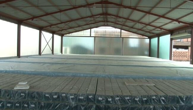 U glass curtain wall supplier