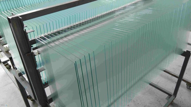  China clear glass prices