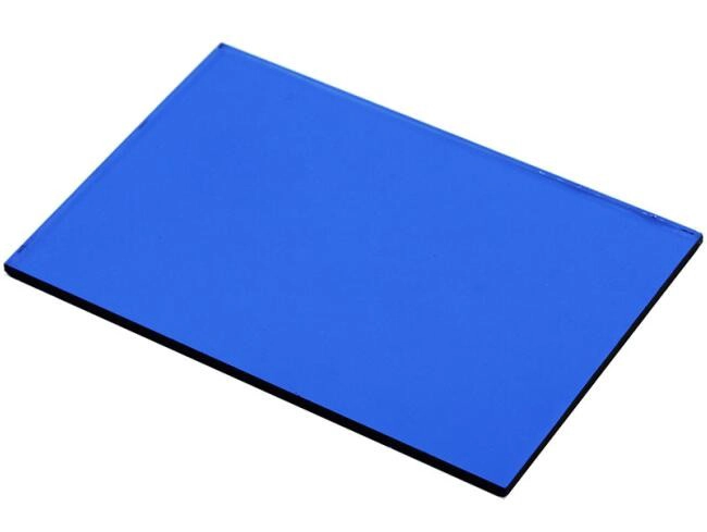 shenzhen dark blue float glass price