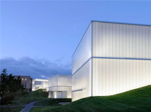 Nelson - Atkins Art Museum