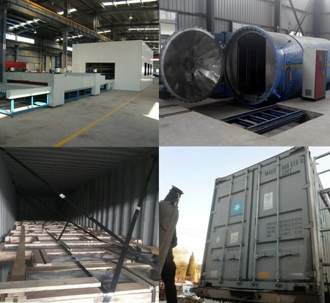 Loading the container by Jimy Glass Factory