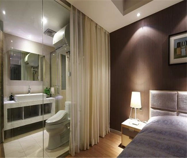 transparent glass supplier China