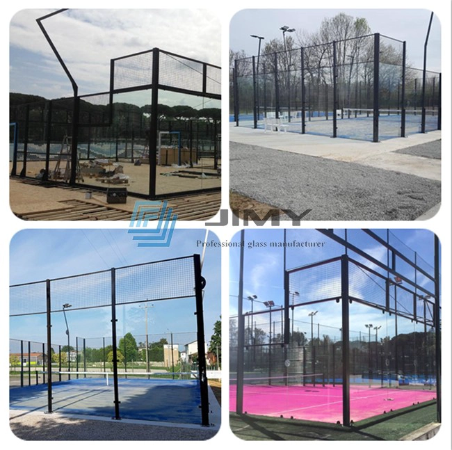 padel projects