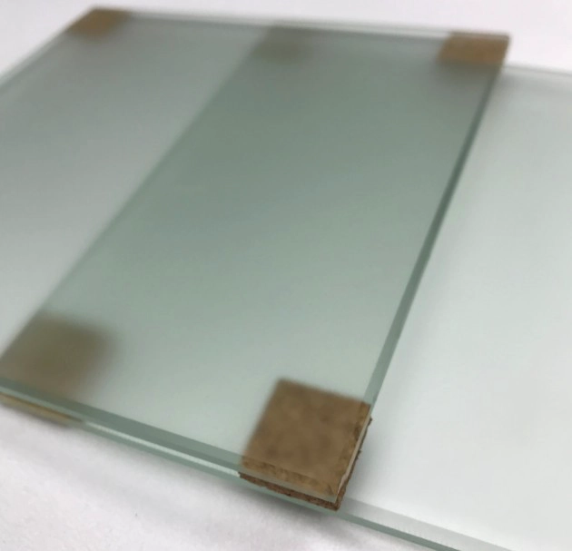 5mm no fingerprint frosted glass