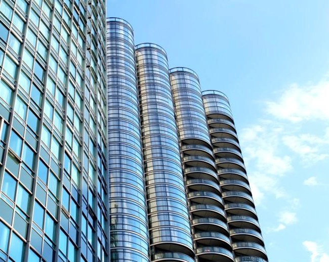 Low E reflective insulated glass