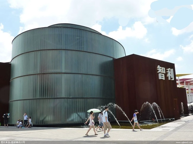 China U profile glass manufacturer
