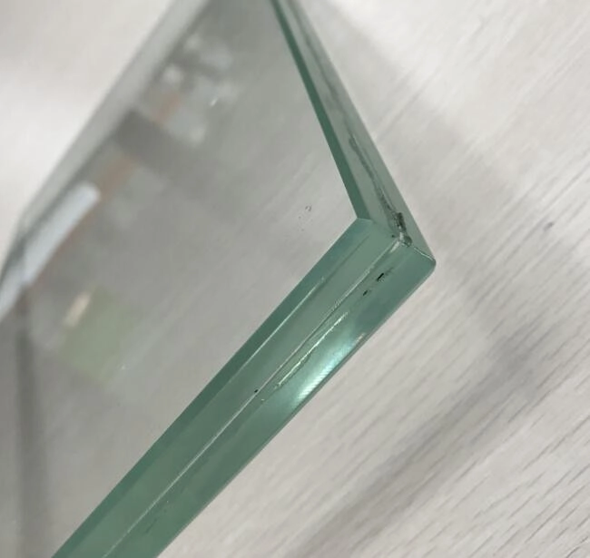 884 laminated low iron glass cost